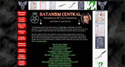 Desktop Screenshot of churchofsatan.org