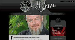 Desktop Screenshot of churchofsatan.com